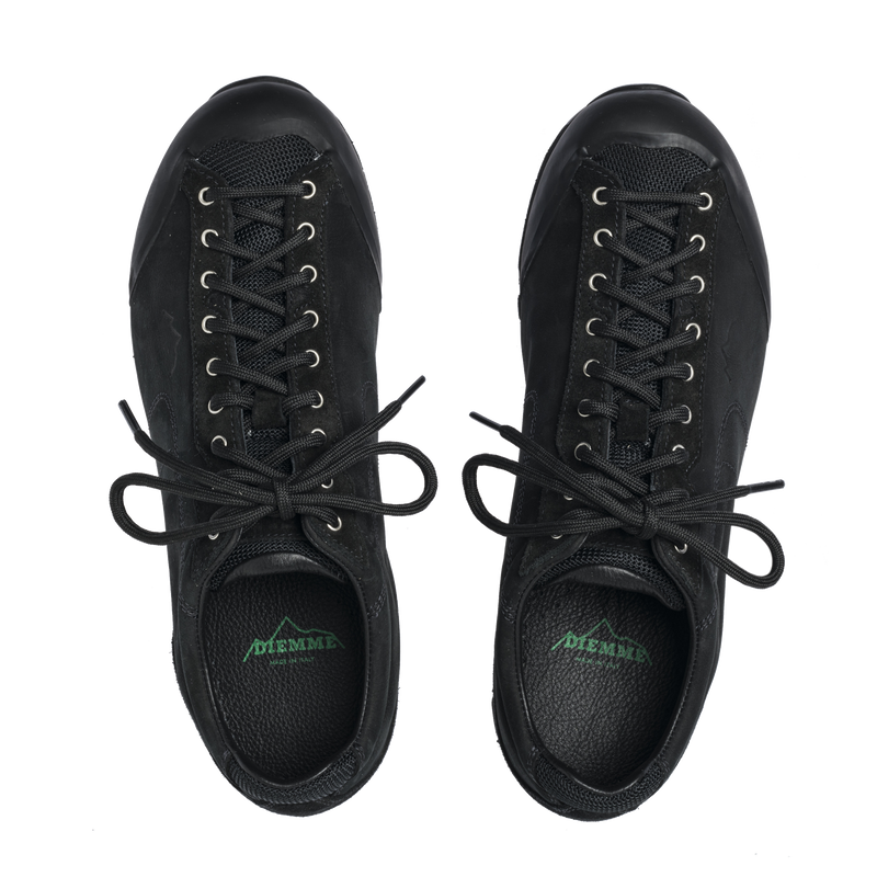 Movida ’92 Black Nubuck M